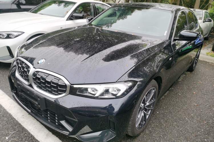 Used BMW 3 Series 2025 325i M Sport Package Guazi used car, China used car export, Used car for sale, Used  cars, Cheapest cars for sale
