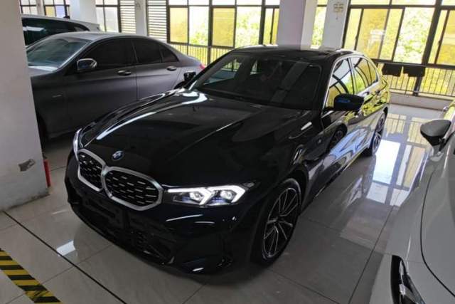 Used BMW 3 Series 2025 325Li M Sport Package
