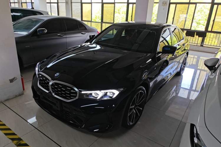 Used BMW 3 Series 2025 325Li M Sport Package Guazi used car, China used car export, Used car for sale, Used  cars, Cheapest cars for sale