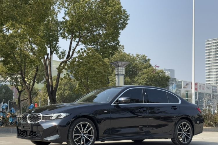Ojetý BMW 3 Series 2025 325Li M Sport Package Guazi used car, China used car export, Used car for sale, Used  cars, Cheapest cars for sale