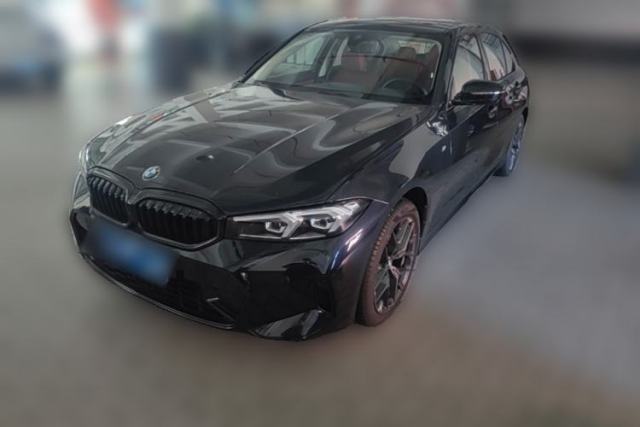 Used BMW 3 Series 2025 330Li M Sport Shadowline Package
