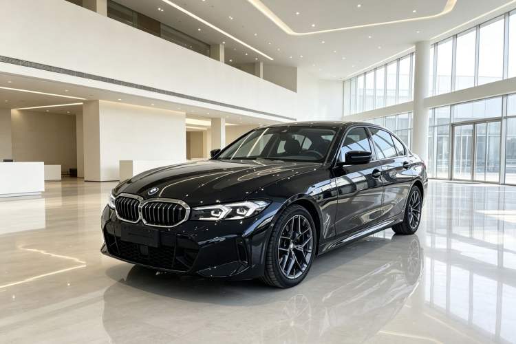 BMW 3 Series 2025 330Li M Sport Shadowline Package