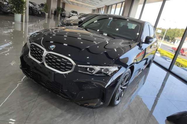 Used BMW 3 Series 2025 325Li M Sport Package