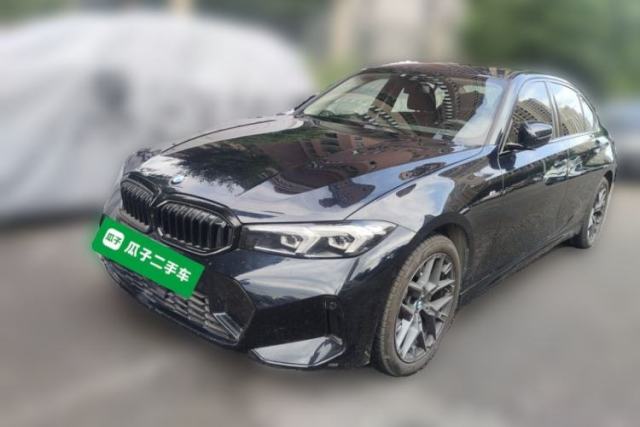Used BMW 3 Series 2025 330Li M Sport Shadowline Package