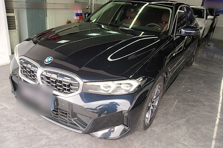 Used BMW 3 Series 2025 325Li M Sport Package Guazi used car, China used car export, Used car for sale, Used BMW cars, Cheapest cars for sale