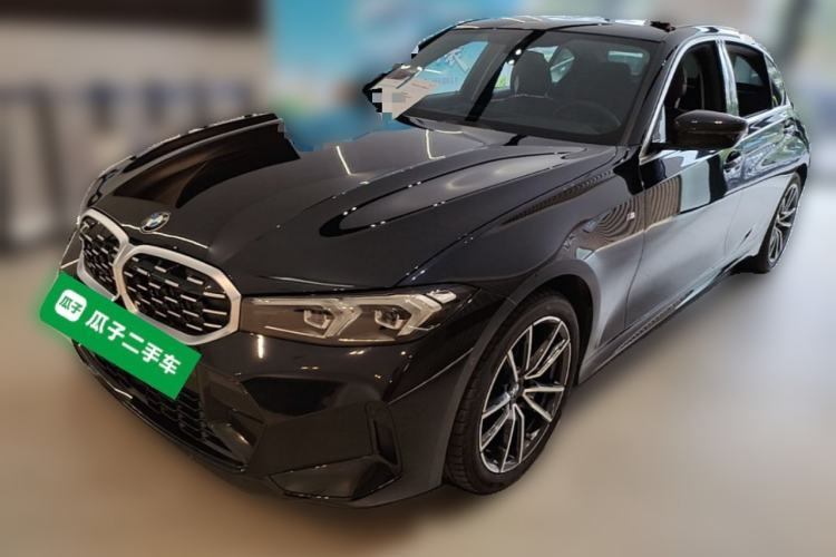 Used BMW 3 Series 2025 325Li M Sport Package Guazi used car, China used car export, Used car for sale, Used  cars, Cheapest cars for sale