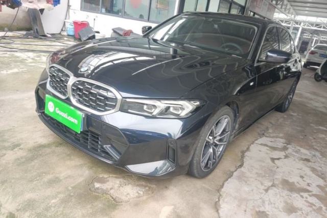 Used BMW 3 Series 2025 325Li M Sport Package