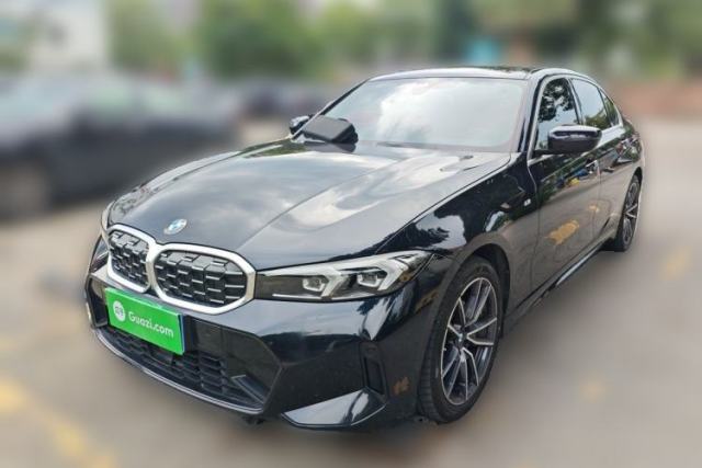 Used BMW 3 Series 2025 325Li M Sport Package