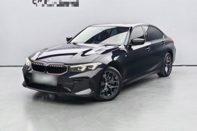 Used BMW 3 Series 2025 330Li Luxury Edition M Sport Night Edition Package