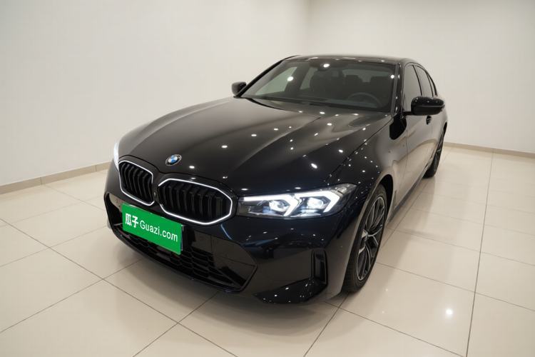 Used BMW 3 Series 2025 330i M Sport Night Edition Package Guazi used car, China used car export, Used car for sale, Used  cars, Cheapest cars for sale