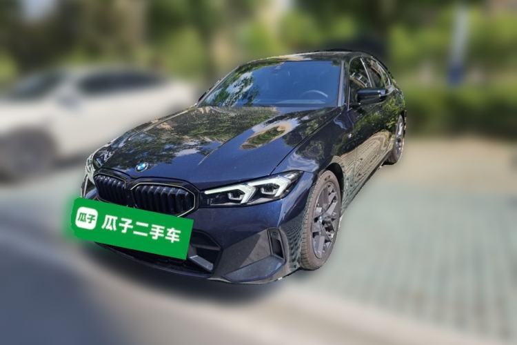 Ojetý BMW 3 Series 2025 330i M Sport Night Edition Package Guazi used car, China used car export, Used car for sale, Used  cars, Cheapest cars for sale