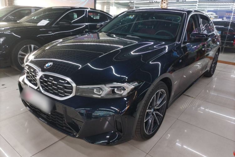 Used BMW 3 Series 2025 325Li M Sport Package Guazi used car, China used car export, Used car for sale, Used cars, Cheapest cars for sale