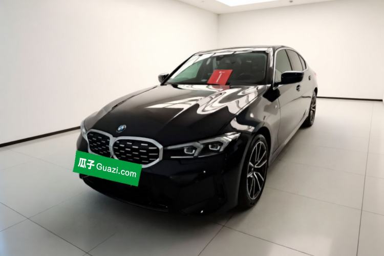 BMW 3 Series 2025 325Li M Sport Package