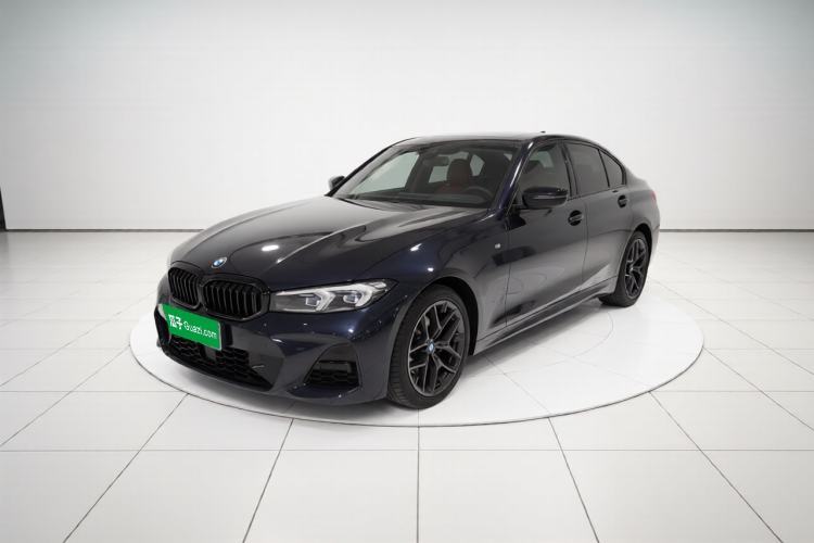Ojetý BMW 3 Series 2025 330i M Sport Night Edition Package Guazi used car, China used car export, Used car for sale, Used  cars, Cheapest cars for sale