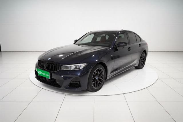 Used BMW 3 Series 2025 330i M Sport Night Edition Package