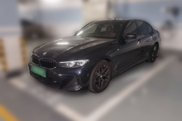 Used BMW 3 Series 2025 330i M Sport Night Edition Package Guazi used car, China used car export, Used car for sale, Used  cars, Cheapest cars for sale