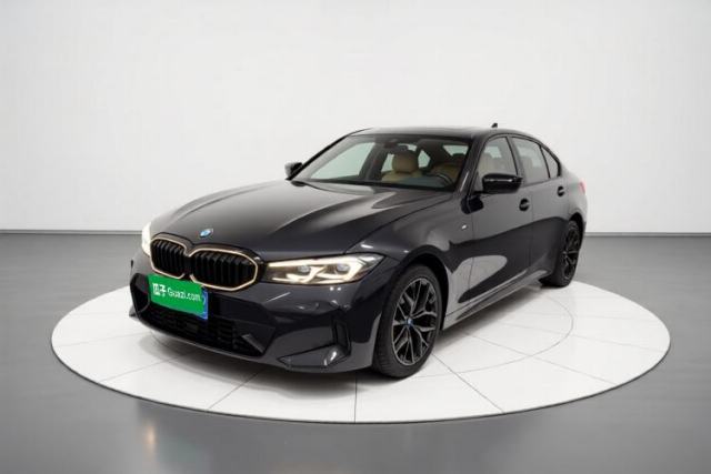 Used BMW 3 Series 2025 330Li M Sport Shadowline Package