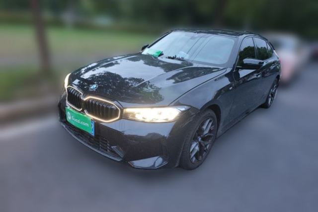 Used BMW 3 Series 2025 330Li M Sport Shadowline Package
