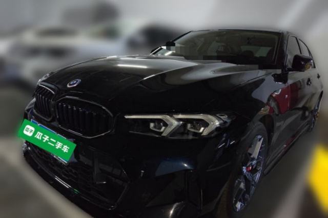 Used BMW 3 Series 2025 330Li M Sport Shadowline Package