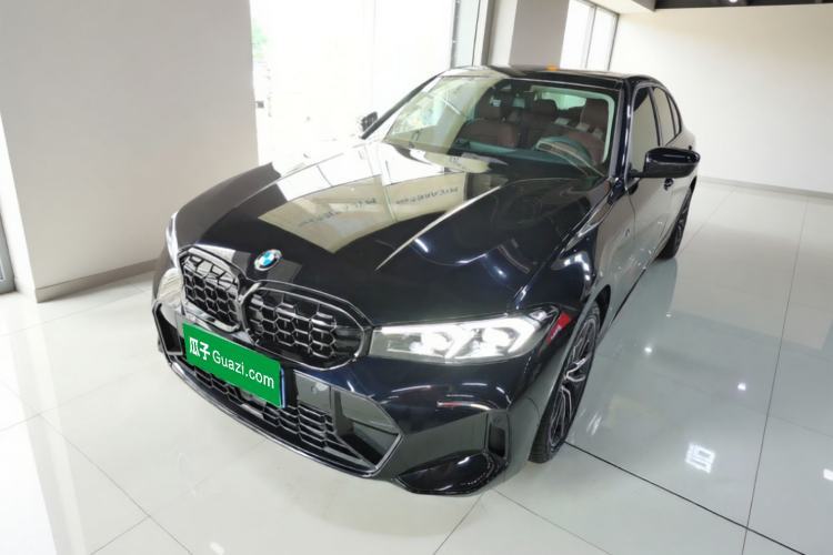 Used BMW 3 Series 2025 325Li M Sport Package Guazi used car, China used car export, Used car for sale, Used  cars, Cheapest cars for sale