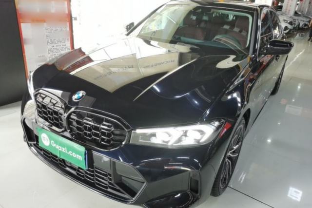 Used BMW 3 Series 2025 325Li M Sport Package