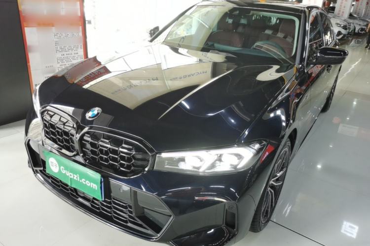 Used BMW 3 Series 2025 325Li M Sport Package Guazi used car, China used car export, Used car for sale, Used cars, Cheapest cars for sale