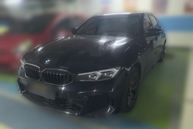 Used BMW 3 Series 2025 330Li M Sport Shadowline Package