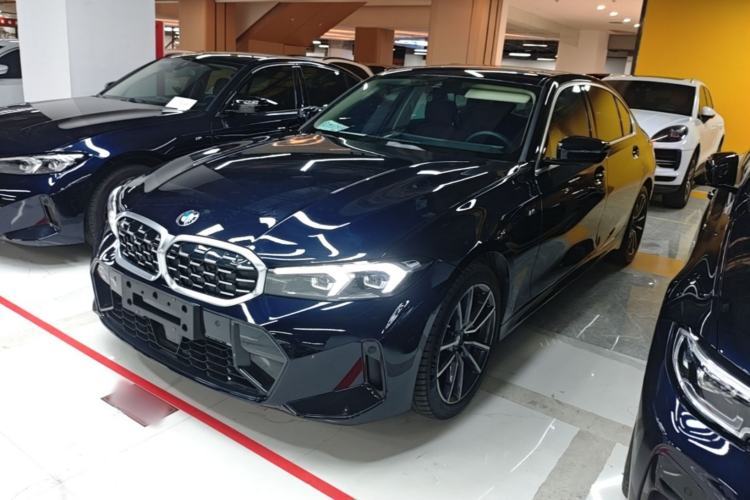 BMW 3 Series 2025 325Li M Sport Package usado Guazi used car, China used car export, Used car for sale, Used  cars, Cheapest cars for sale