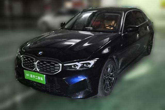 Used BMW 3 Series 2025 325Li M Sport Package
