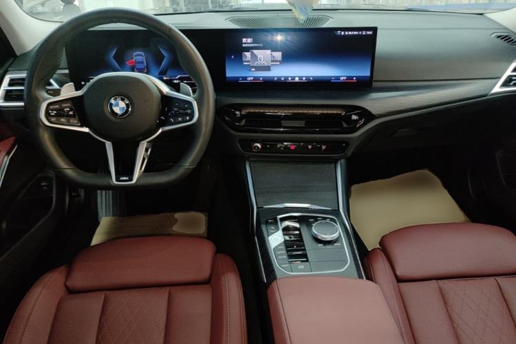 Used BMW 3 Series 2025 325Li M Sport Package Center Console