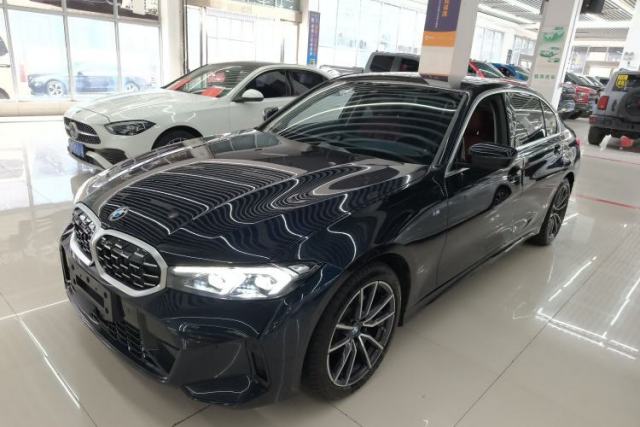 Used BMW 3 Series 2025 325Li M Sport Package