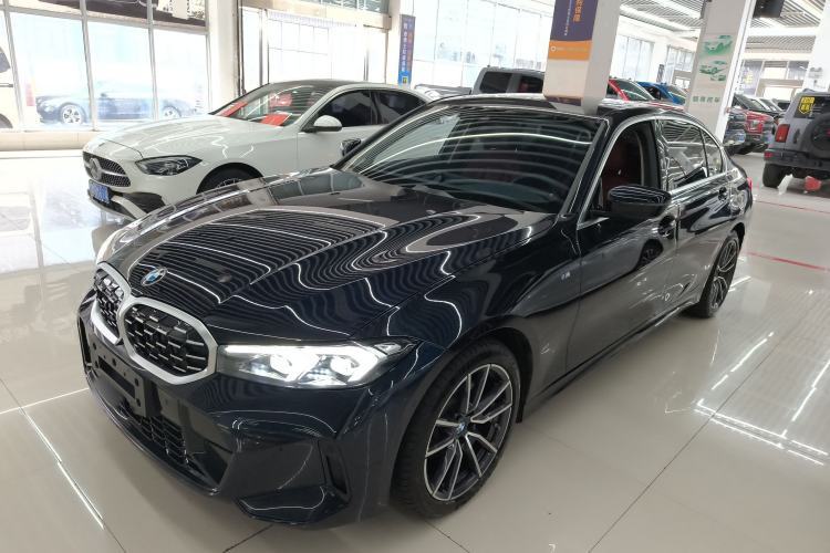 Used BMW 3 Series 2025 325Li M Sport Package Guazi used car, China used car export, Used car for sale, Used cars, Cheapest cars for sale