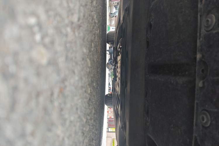 Used BMW 3 Series 2025 330Li M Sport Shadowline Package Chassis Front