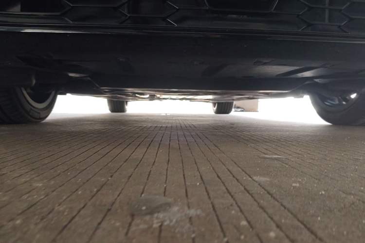 Used BMW 3 Series 2025 330Li M Sport Shadowline Package Chassis Front