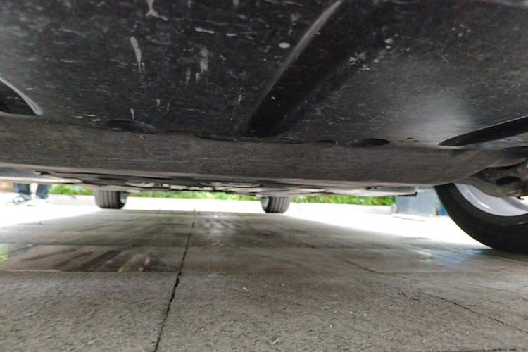 Used BMW 3 Series 2025 325Li M Sport Package Chassis Front