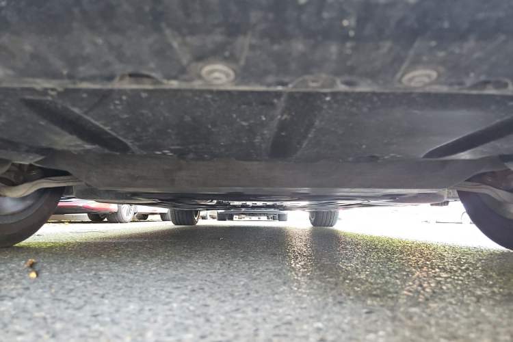 Used BMW 3 Series 2025 330Li M Sport Shadowline Package Chassis Front