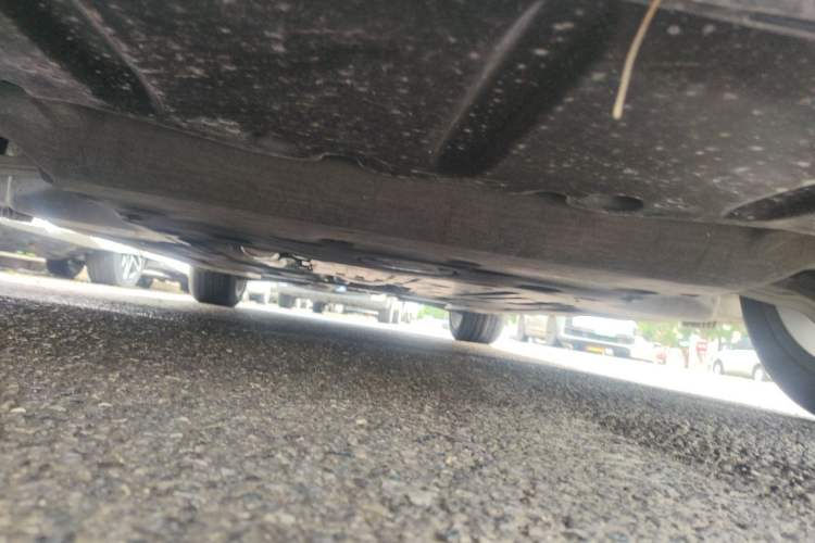 Used BMW 3 Series 2025 330Li M Sport Shadowline Package Chassis Front