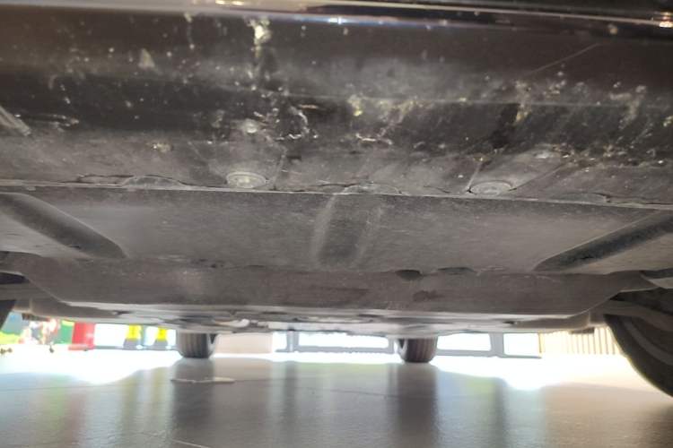 Used BMW 3 Series 2025 325Li M Sport Package Chassis Front