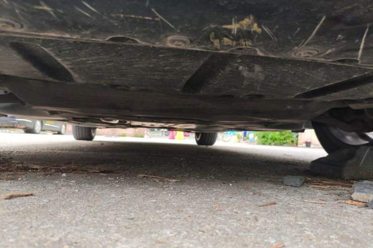Used BMW 3 Series 2025 325Li M Sport Package Chassis Front