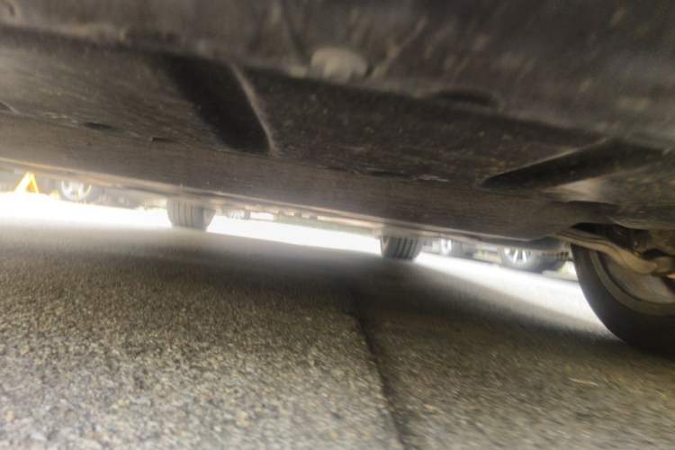 Used BMW 3 Series 2025 330Li M Sport Shadowline Package Chassis Front