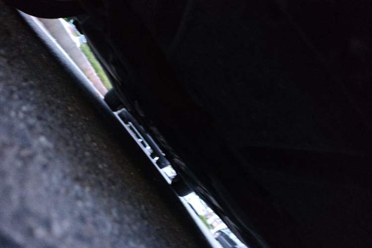Used BMW 3 Series 2025 330Li M Sport Shadowline Package Chassis Front