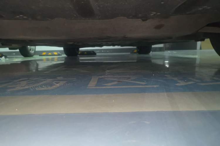 Used BMW 3 Series 2025 330Li M Sport Shadowline Package Chassis Front