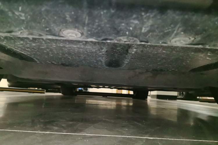Used BMW 3 Series 2025 330Li M Sport Shadowline Package Chassis Front