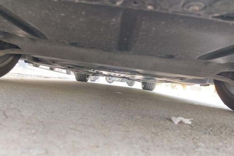 Used BMW 3 Series 2025 330Li M Sport Shadowline Package Chassis Front