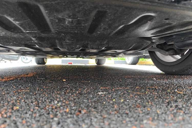 Used BMW 3 Series 2025 325Li M Sport Package Chassis Front