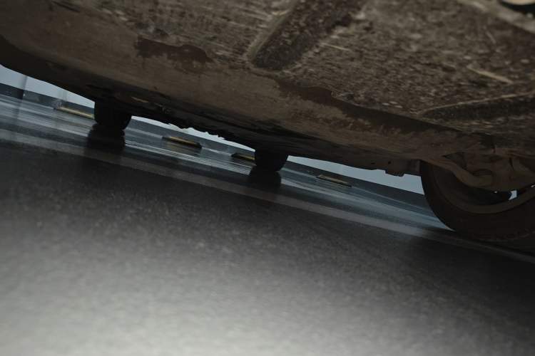Used BMW 3 Series 2025 330Li M Sport Shadowline Package Chassis Front