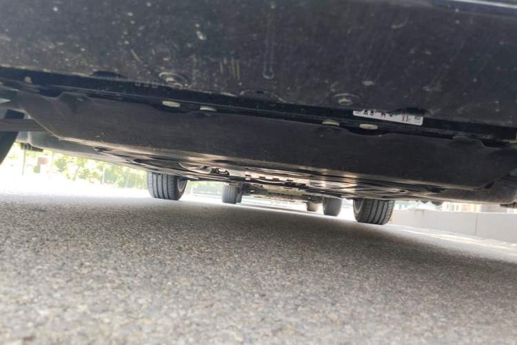 Used BMW 3 Series 2025 325i M Sport Package Chassis Front