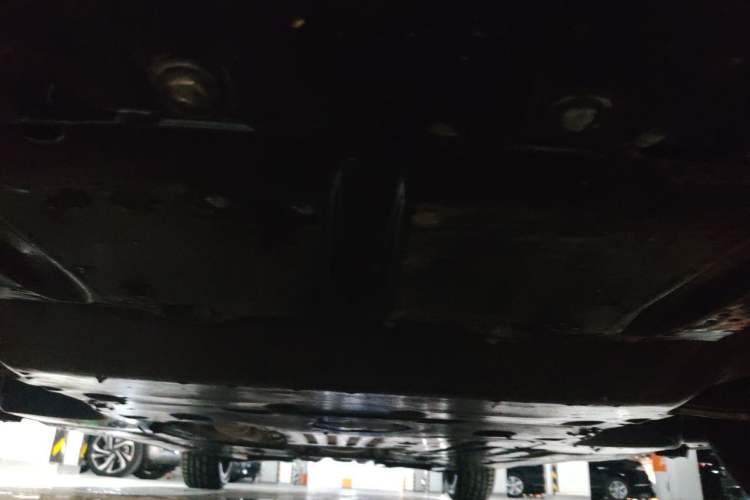 Used BMW 3 Series 2025 325Li M Sport Package Chassis Front