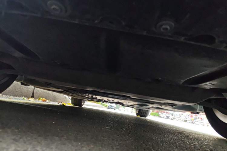 Used BMW 3 Series 2025 330Li M Sport Shadowline Package Chassis Front