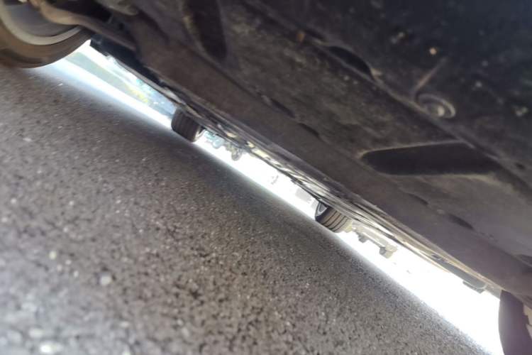 Used BMW 3 Series 2025 330Li M Sport Shadowline Package Chassis Front